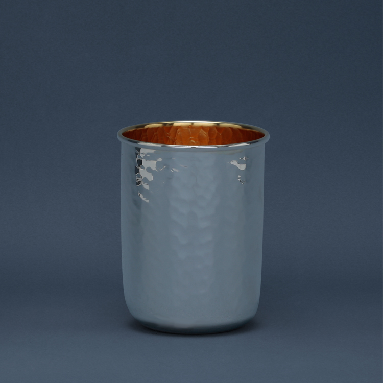 Hammered Cup