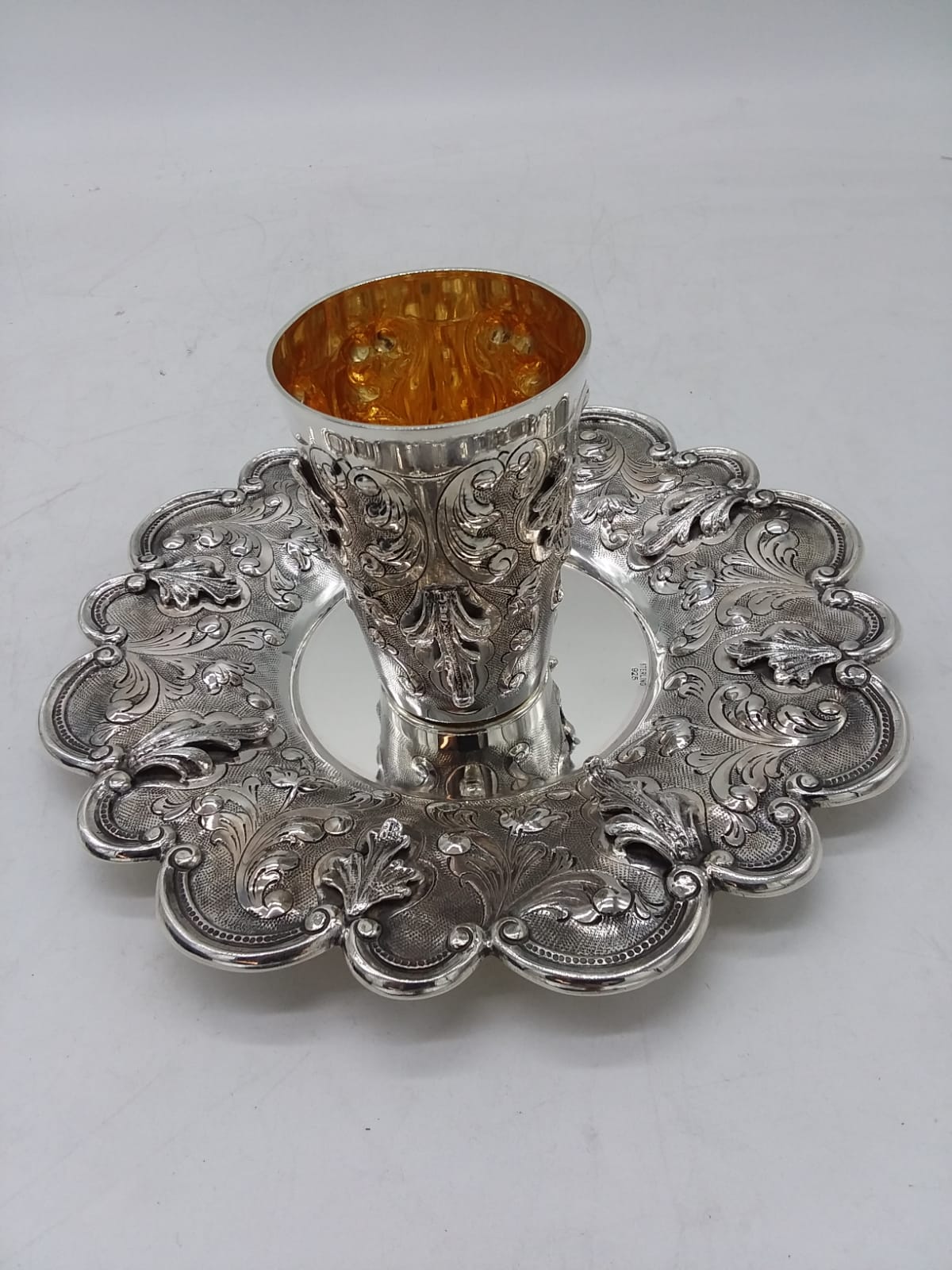 Scallope Tray