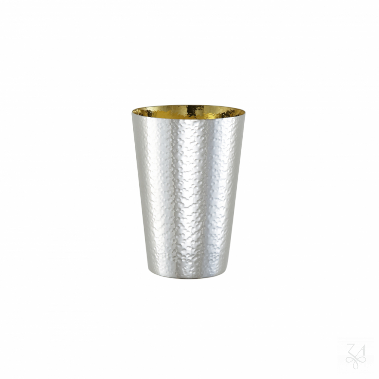 Hammered straight + tray