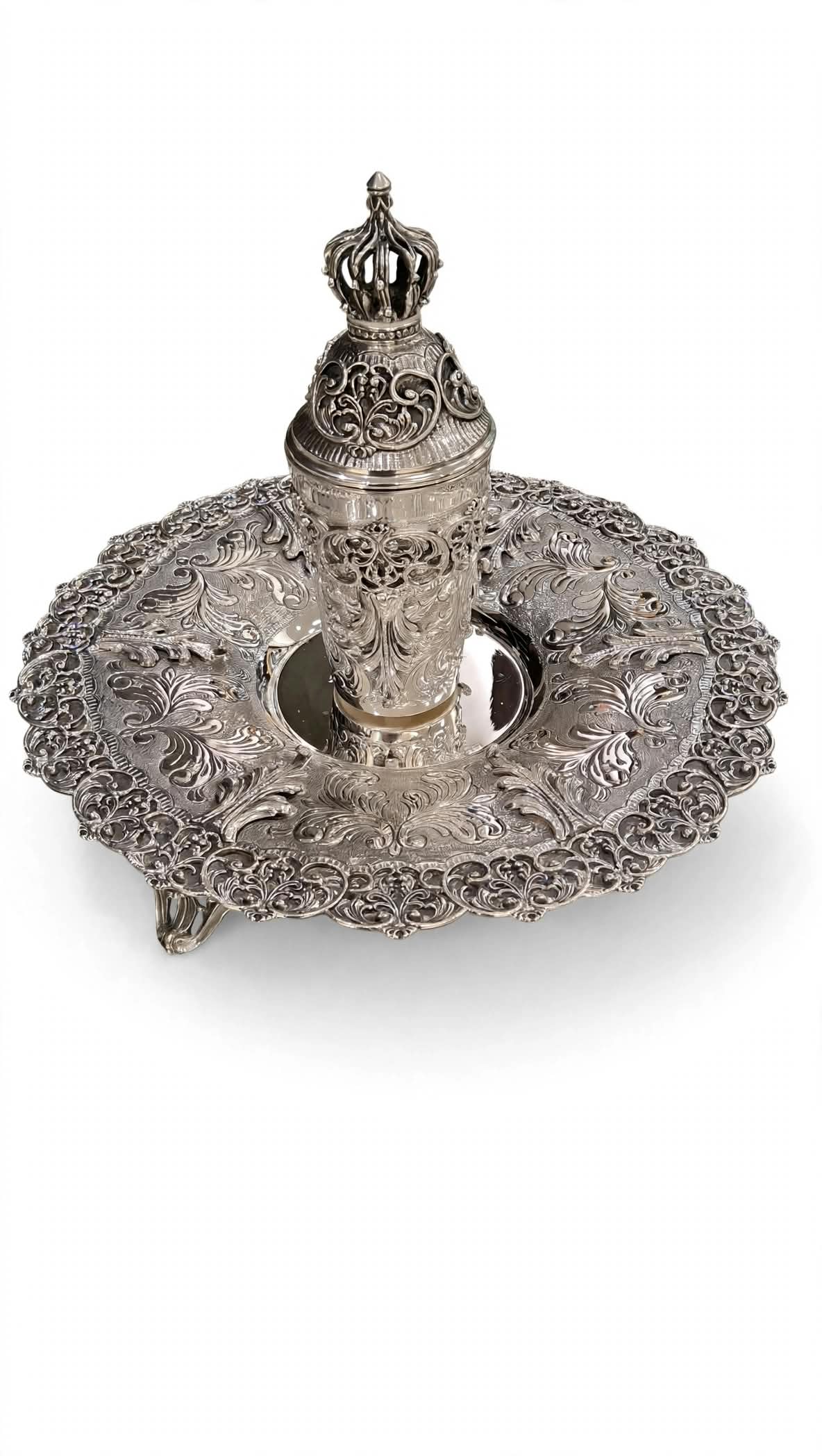 Large tray w cover