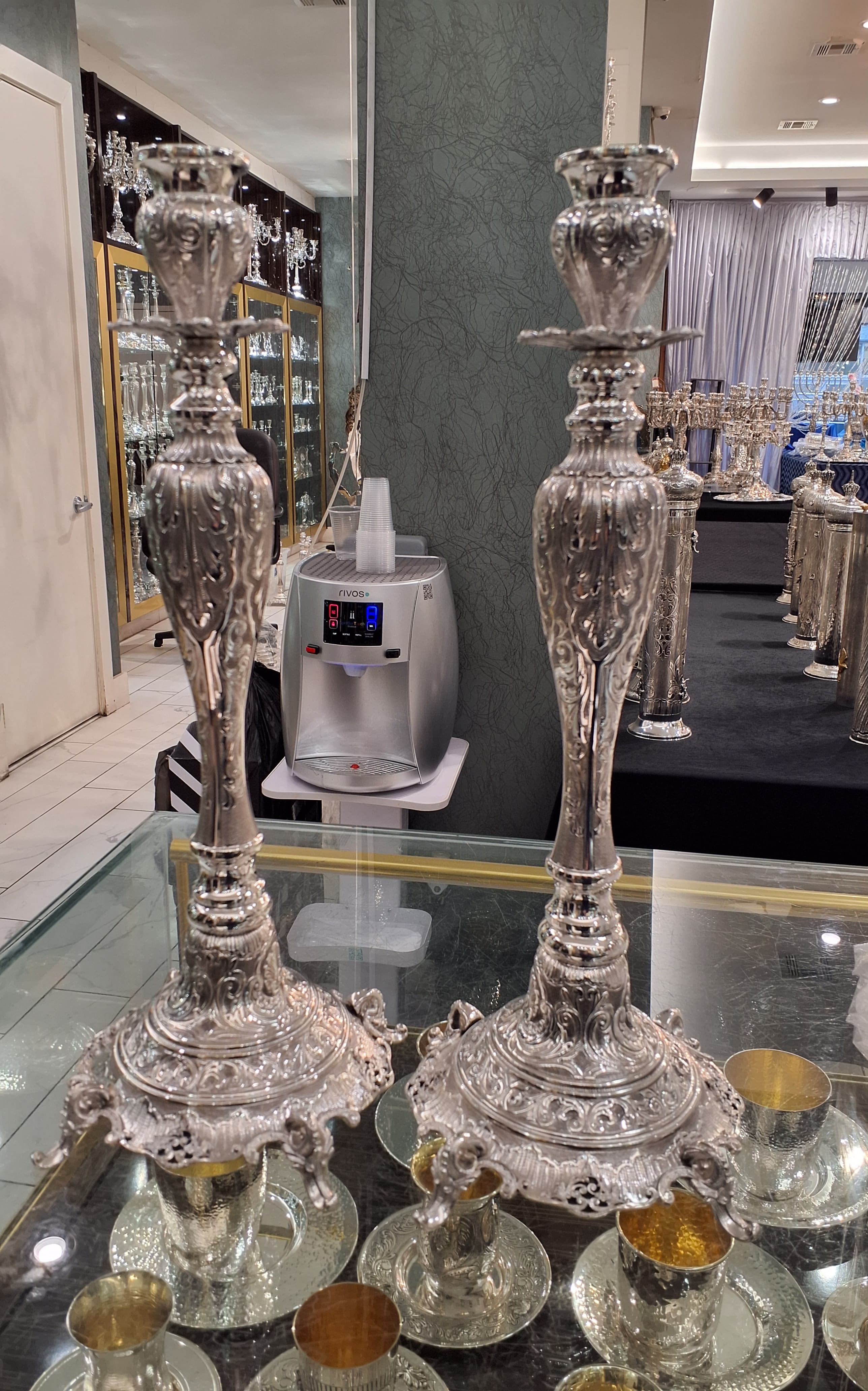 carli candlesticks
