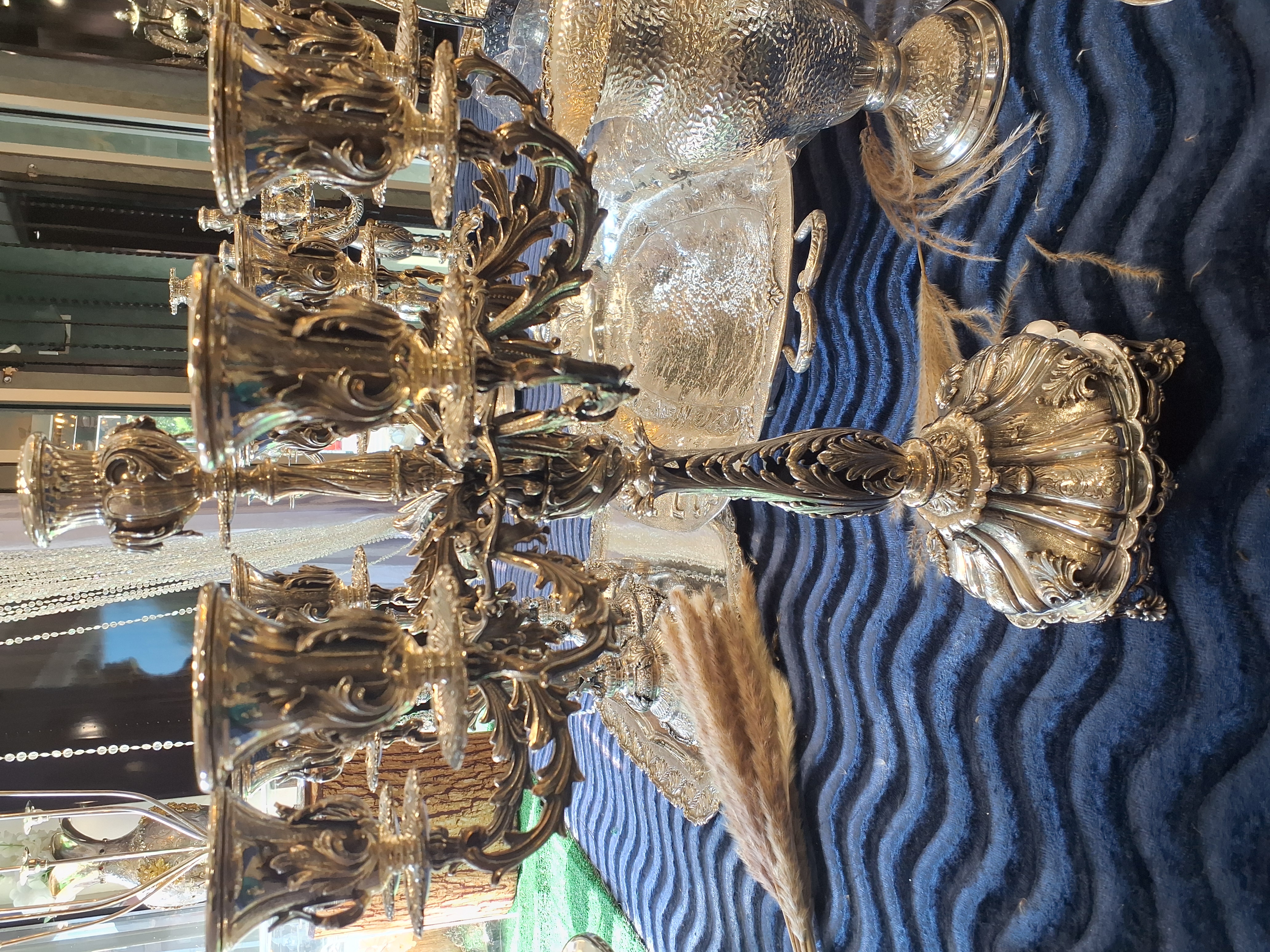 Cast column leaf
