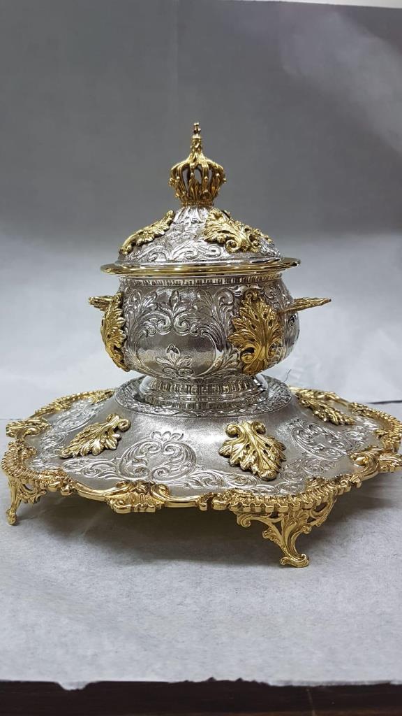 copri set gold