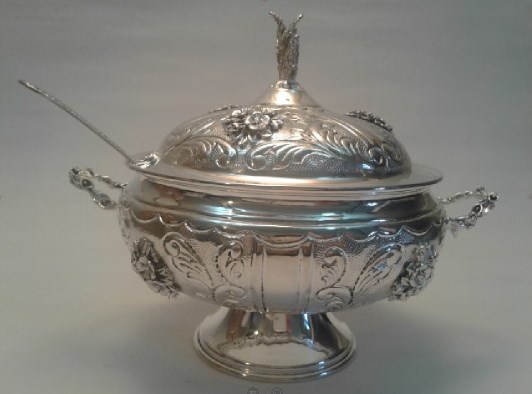 3 sm flower 2 handles