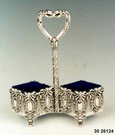 square 45 hart handle