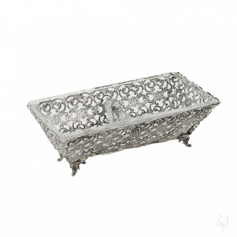 Rect Dish Style