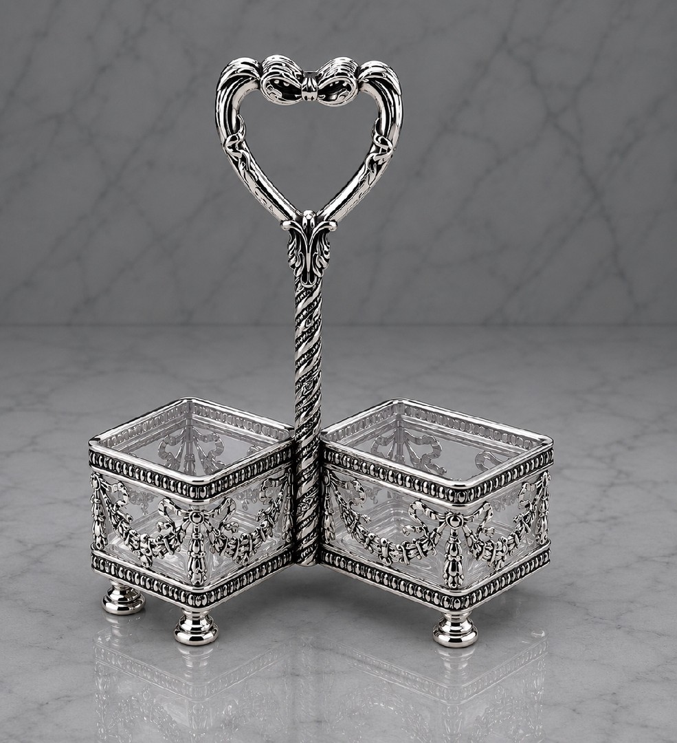 double square bows