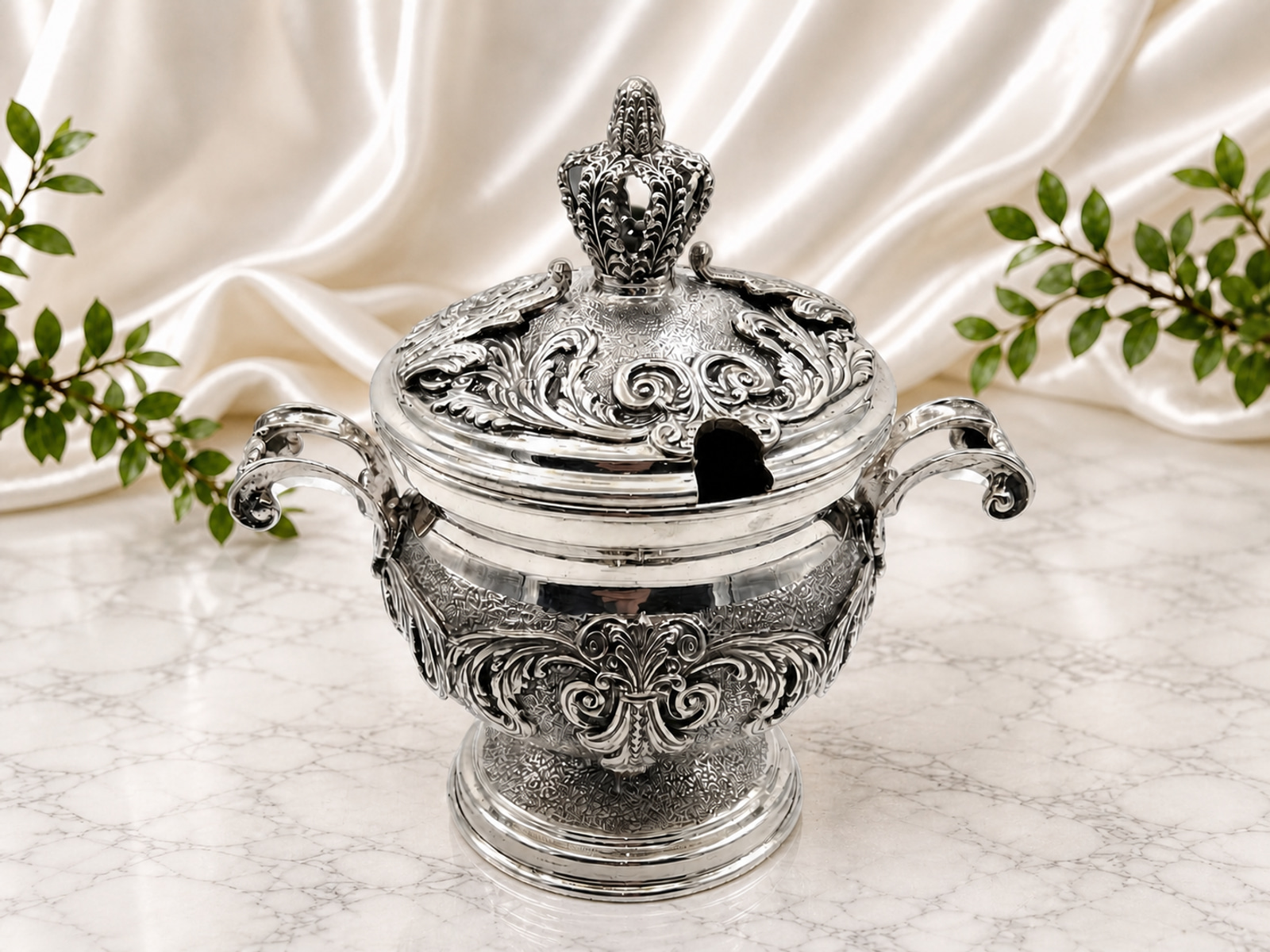 royal style, handles