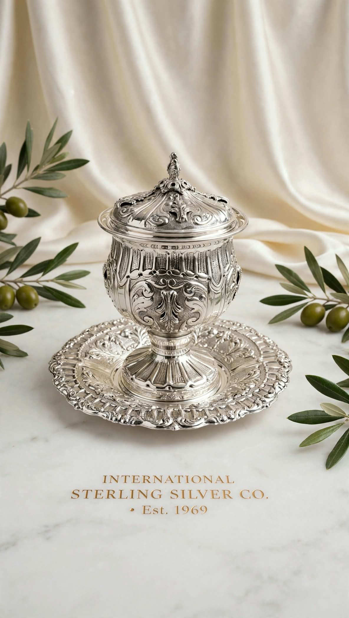 colosos, w tray