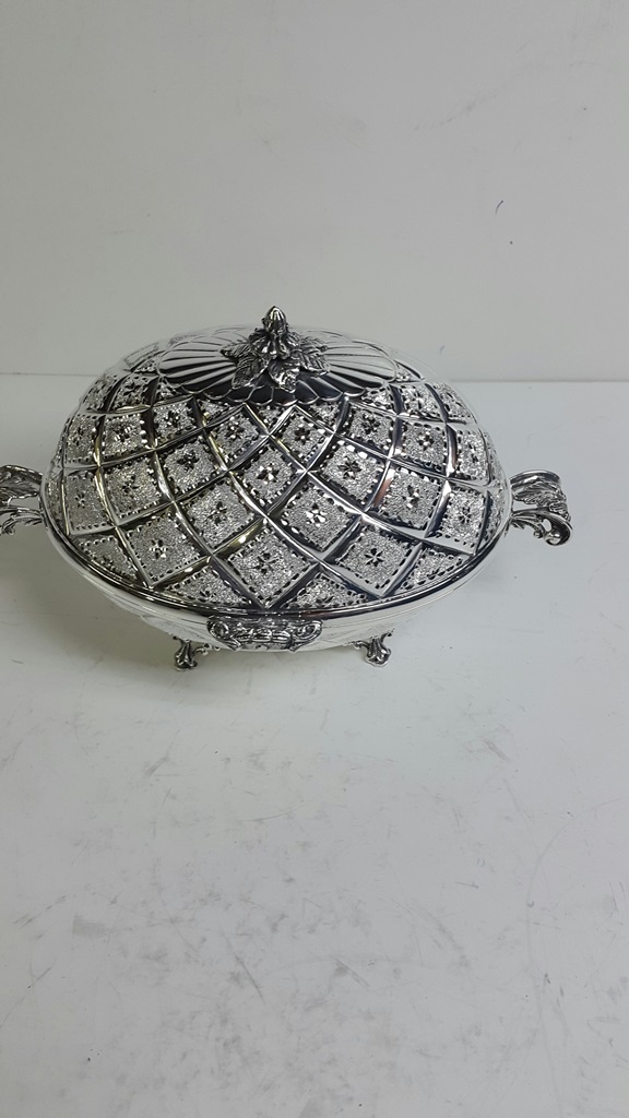 wagon diamond design