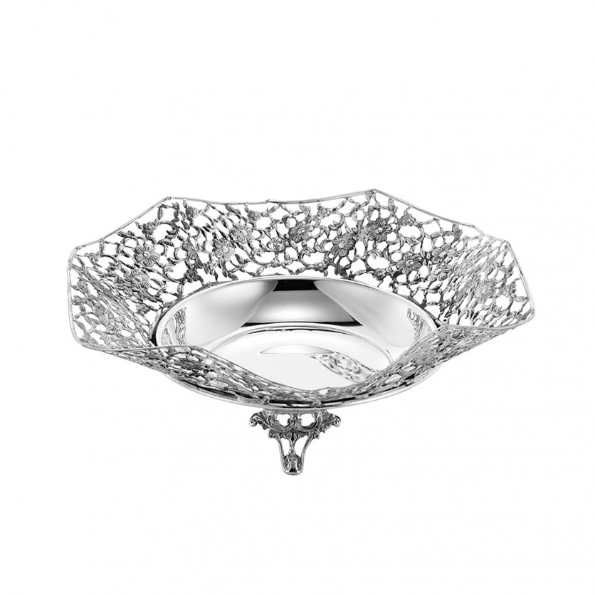 Star dish size 1