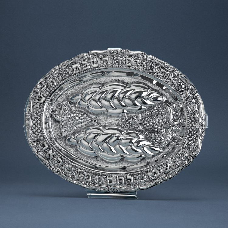 Oval Challah SM