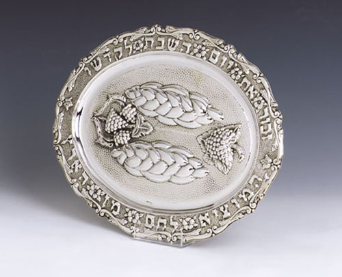Oval Challah LG