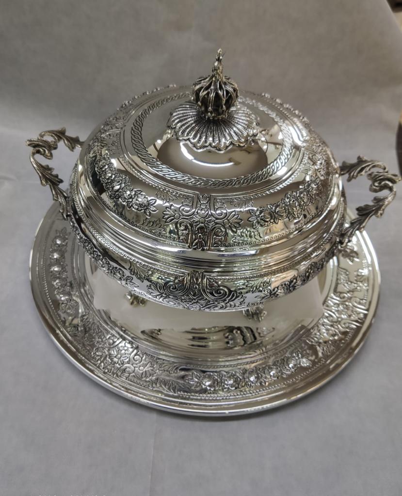 soup w tray tosh