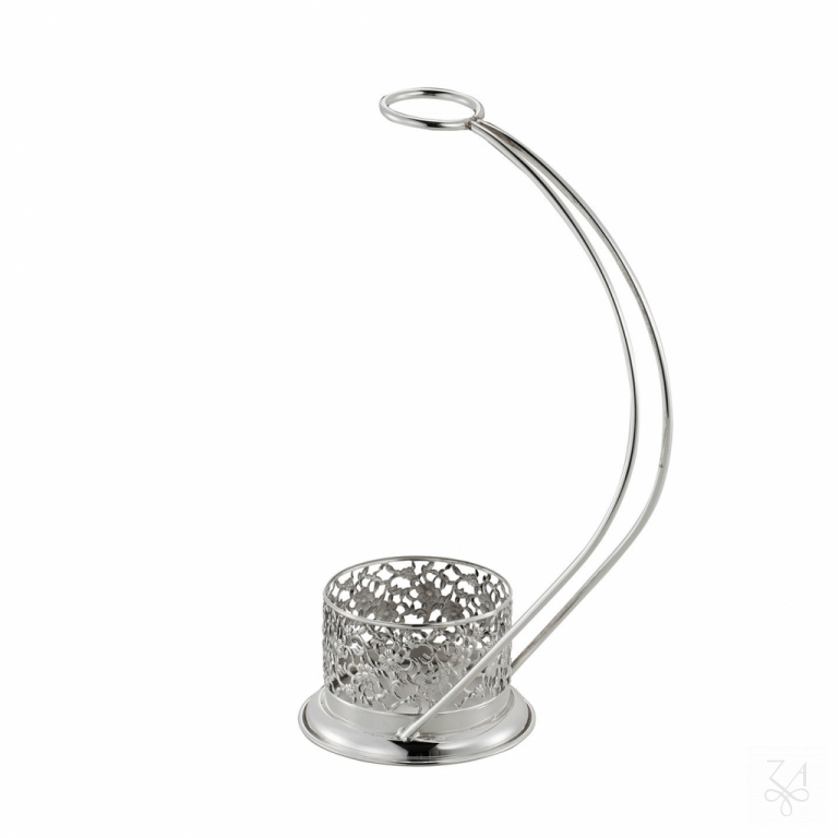 Flower Lace Handle