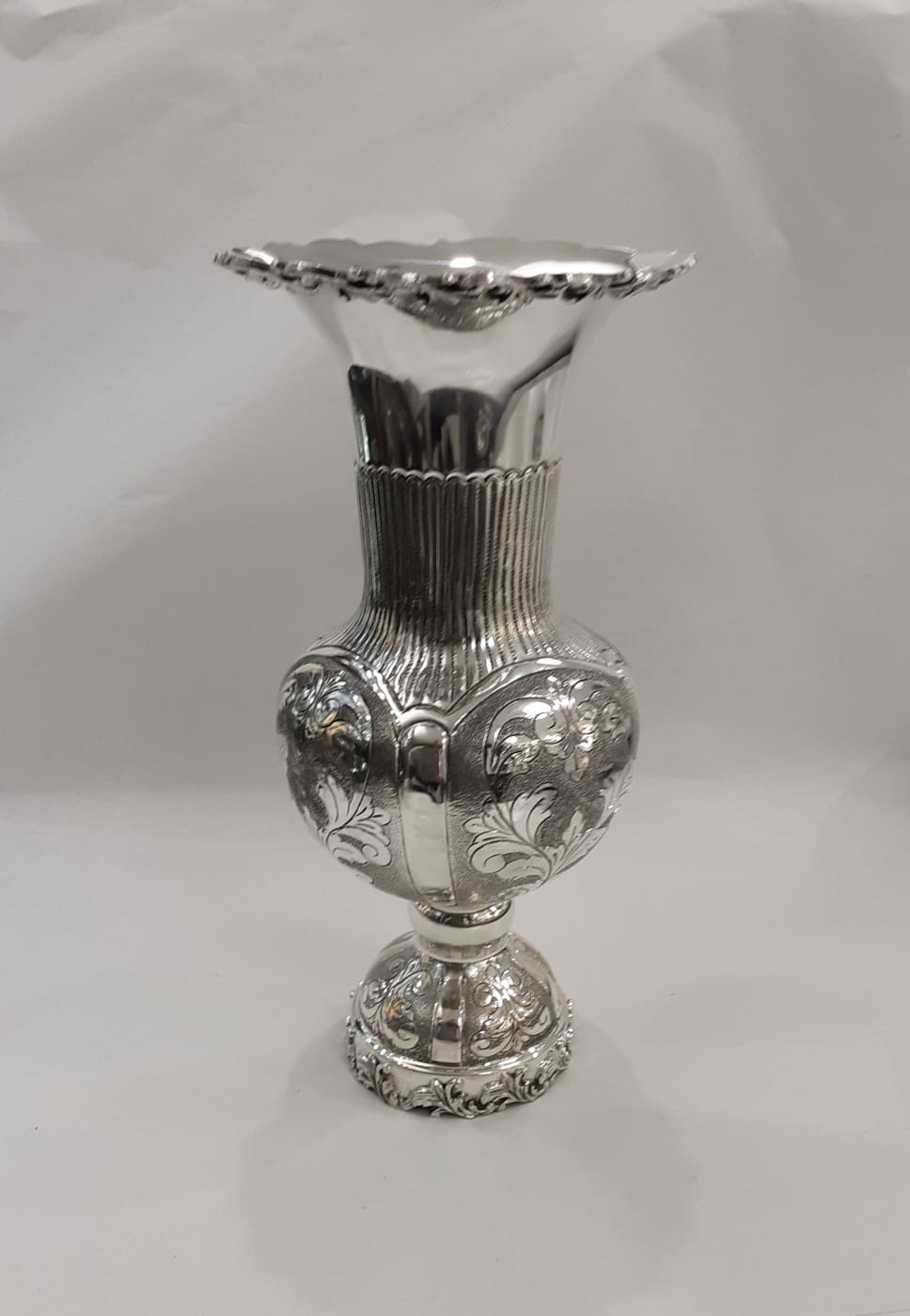 round base cast Sm